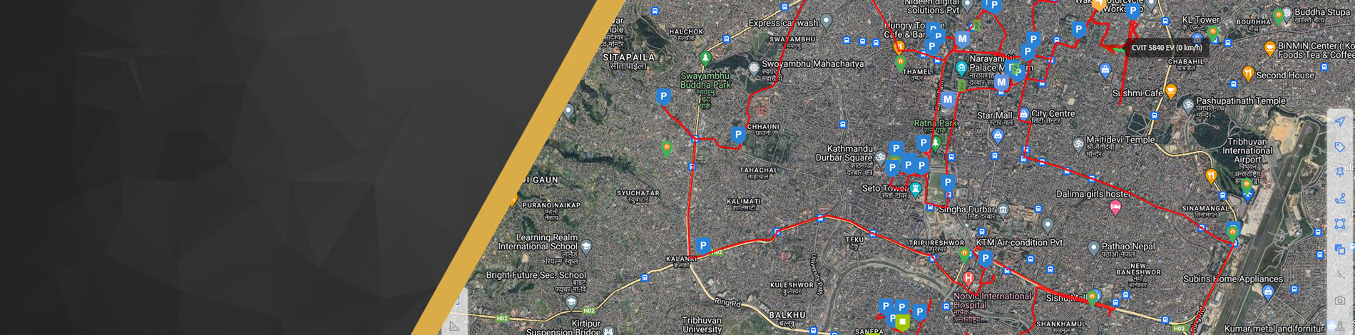 GPS Tracking
